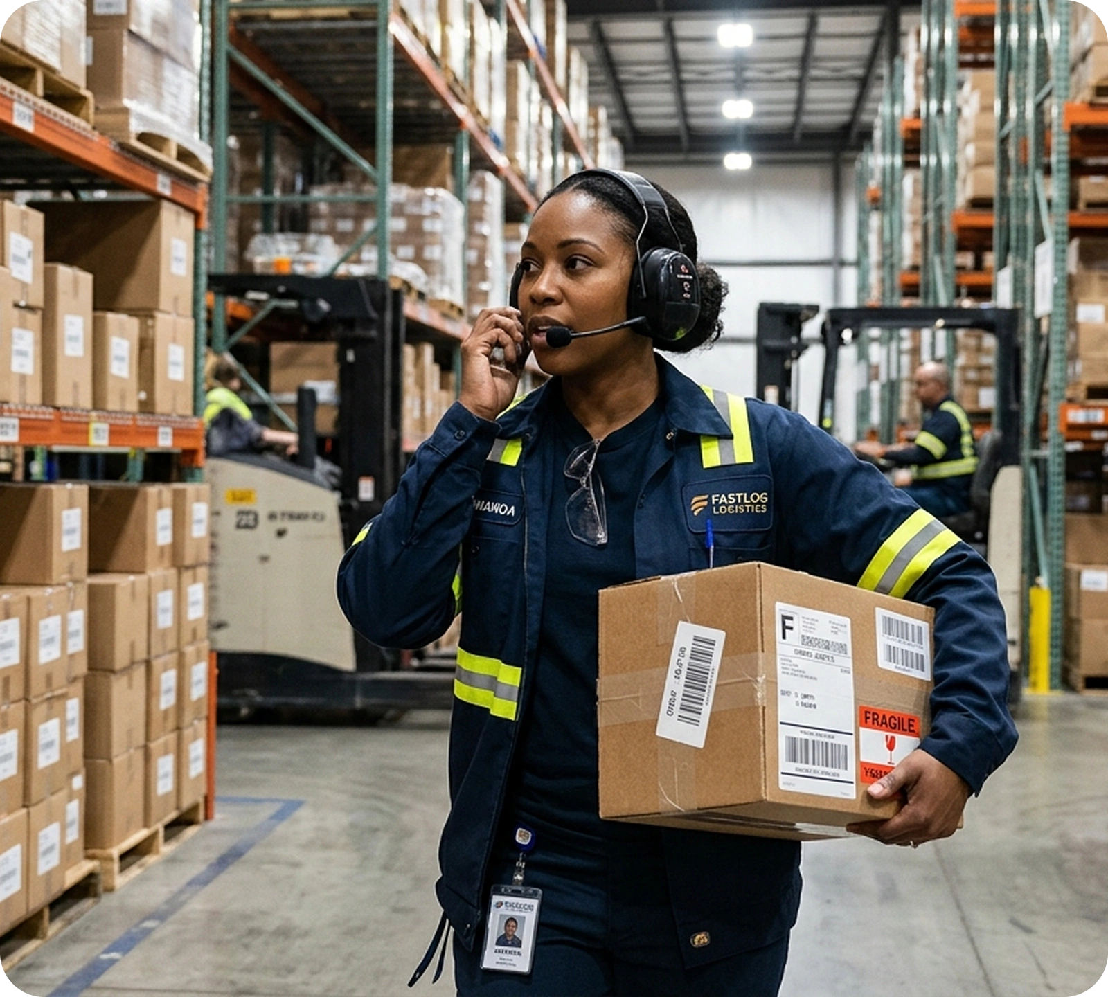 Traditional Voice Systems vs. AI Voice Systems in Warehouses
