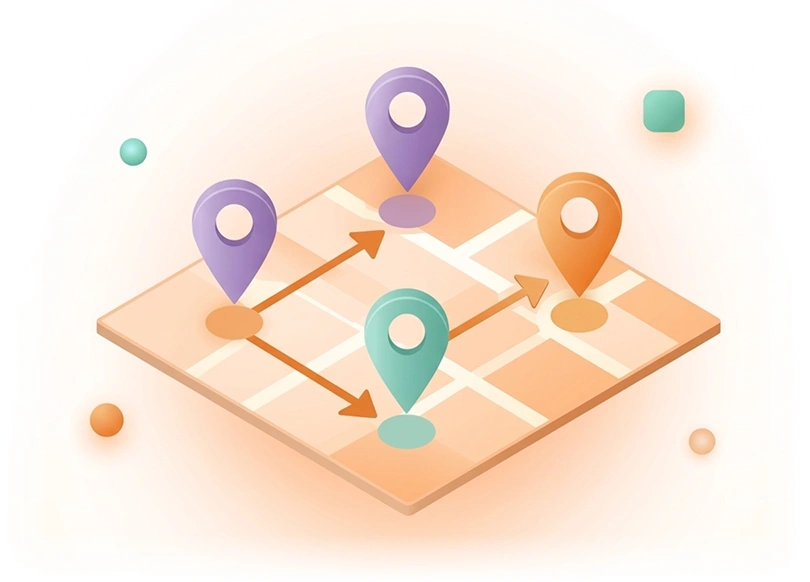 Pick Path & Route Optimization